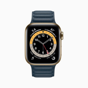 New Watch Series Black
